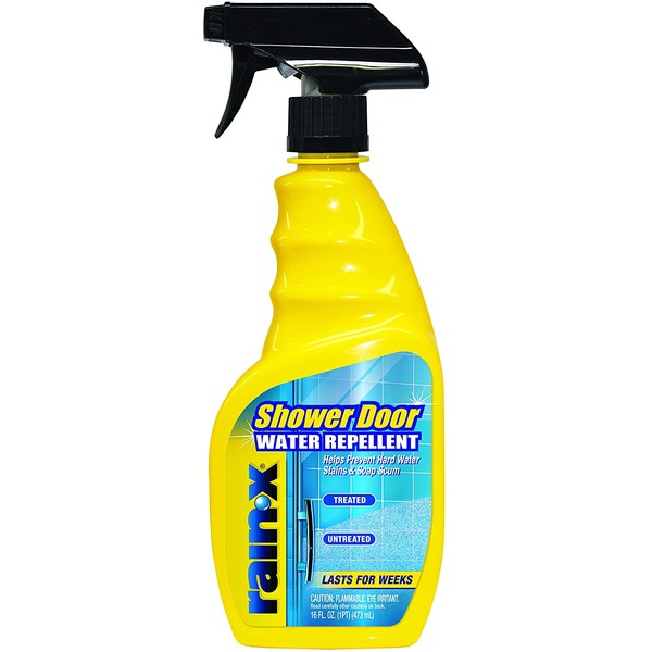 Rain-X 630023 Shower Door Water Repellent, 16 fl. oz.