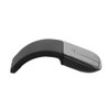2.4G Wireless Mouse with USB Arc Mouse with Touch Function