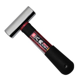 SK11 HSE-1 Octagonal Short Handle Hammer, Approx. 6.6 inches (168 mm)