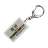 JR Higashi 高崎 Lines "kumagaya" Key Holder Train Goods