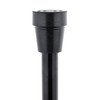 Ability Superstore Fischer Left Handed Grip Cane Black