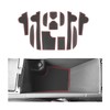 SXCY for 2025 Kia K5 Cup Holder Inserts Liner 2025