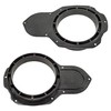 Speaker Rings for VW Passat 3 °C/CC/165 mm Speaker Adaptor