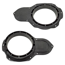 Speaker Rings for VW Passat 3 °C/CC/165 mm Speaker Adaptor