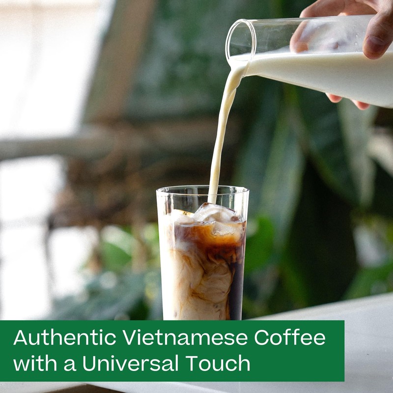 Conihat Coffee Roaster Vietnamese Premium Whole Bean Coffee - Arabica