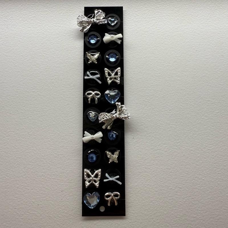 AcuJewelry Ear Jewelry seeds:_Pink Edition