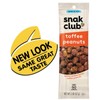 Snak Club Toffee Peanuts, 2 Ounce (Pack of 12)