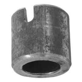 WOONEKY Salon Chair Iron Tapered Sleeve for Hydraulic System Easy Replacement Beauty Chair Parts Accessories for Smooth Operation and Secure Fit During Use