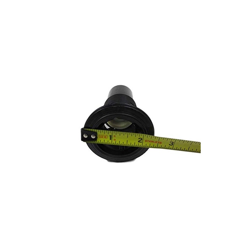 Air Control Valve 18 Scallop Gray 1" Spa Hot Tub