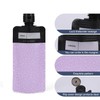 16Pcs Leak Proof Refillable Squeeze Pouches Travel Pouches,Refillable Travel Pouches