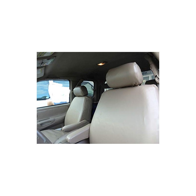 Durafit Seat Covers Compatible with 2000-2004 Tundra LTD Access or