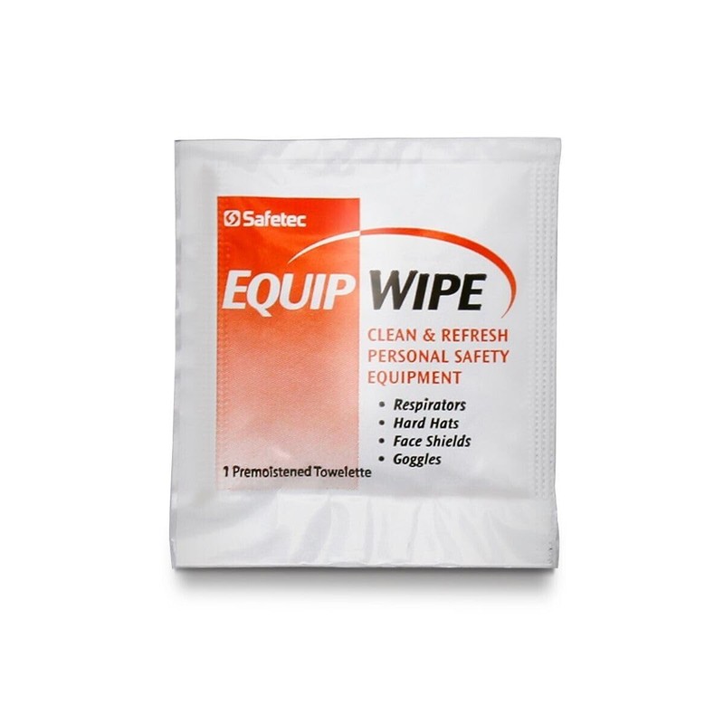Safetec Equip Wipe (Surface Cleaner) 100 ct. (2 pack)