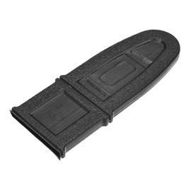 M METERXITY Chainsaw Chain Cover 6 Inch Plastic Chainsaw Scabbard Cover Chainsaw Bar Cover for 4" 6" Garden Chainsaw Protective Cover