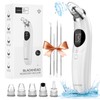Blackhead Remover Pore Vacuum, Upgraded Black Head Remover for Face,