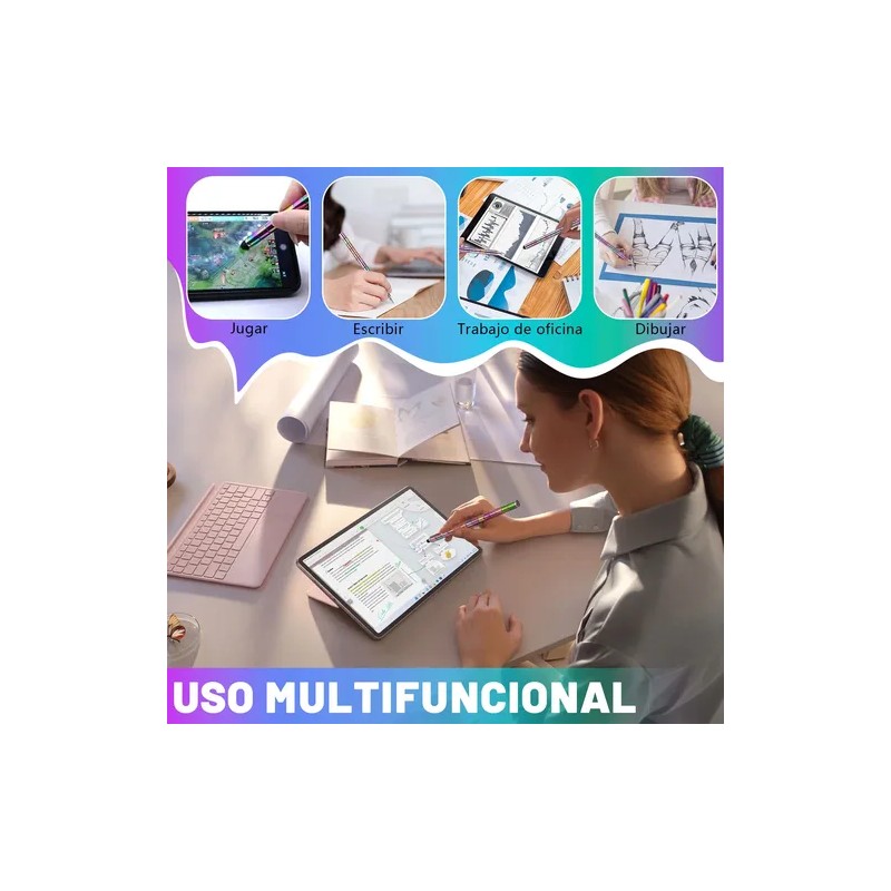 Juguetes Antiestrés Magnéticos Multifuncional Bolígrafo