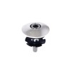 FSA Bicycle Headset Star Nut & Top Cap Set 1"