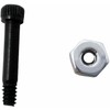 Big Horn Pellet Grill Auger Motor Shaft Nut & Bolt