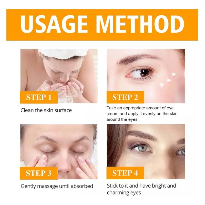 Crema Hidratante Para Ojos 5d An Peptide 2pzs .