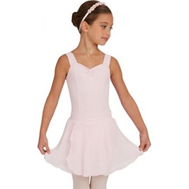 Capezio girls Pull-on skirts, Pink, 2-4T US