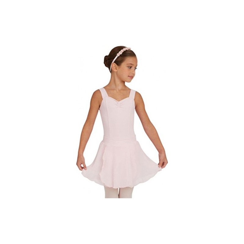 Capezio girls Pull-on skirts, Pink, 2-4T US