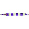 Jackall (Jackals) Metal Jig Lure antyobimetaru Type 1 G Purple/guro-sutoraipu