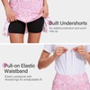 M MOTEEPI Skorts for Woman Casual Summer Golf Skorts Skirts
