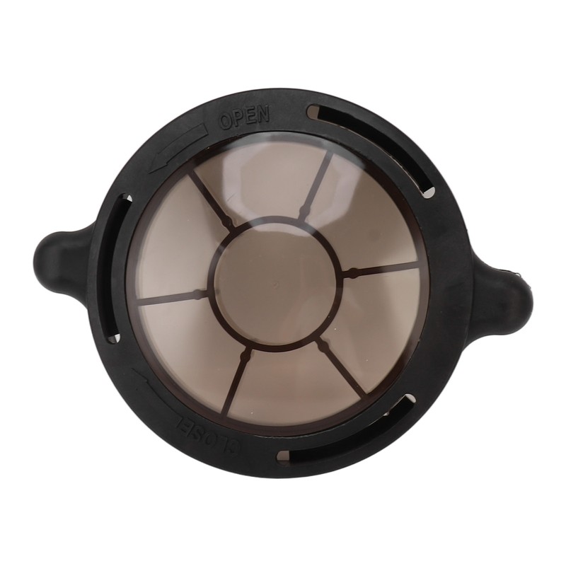 Pool Pump Lid PVC Durable Transparent Sealed Pool Pump Basket