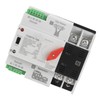 Dual Power Automatic Switch 2P 8KV 2 Modes Power Transfer
