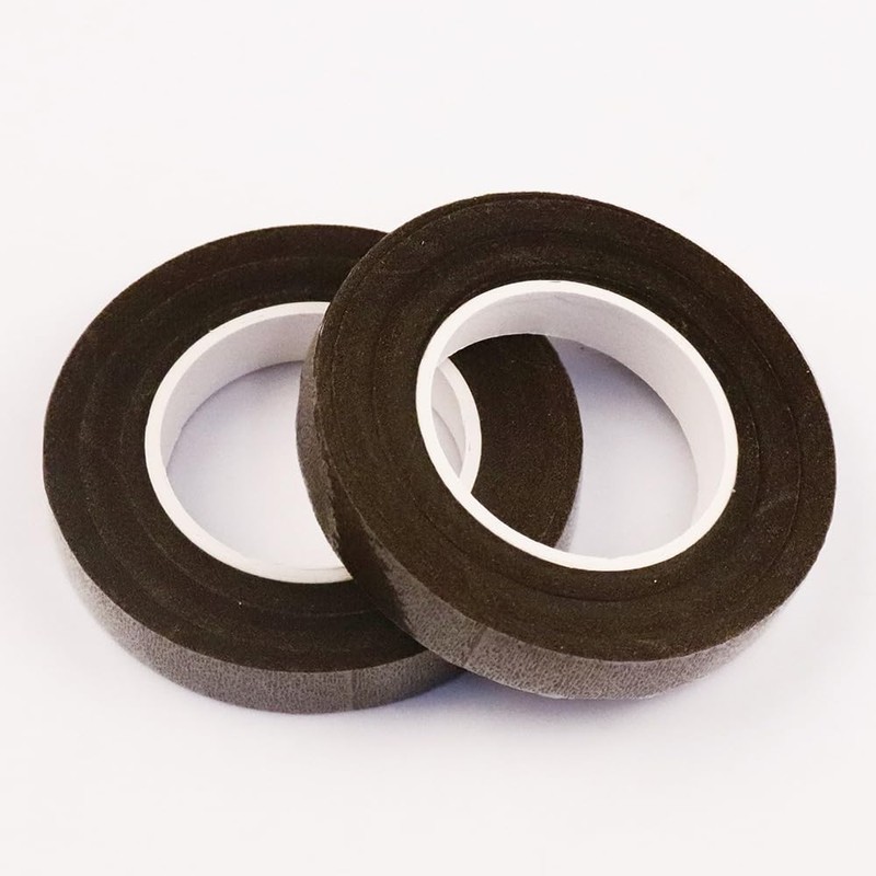 YANYULI Flower Tape, Flora Tape, 2 Rolls, 0.5 x 98.8
