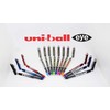 UB-157 Eye Rollerball 5pc Blister Black/Blue/Red Plastic Free Packaging