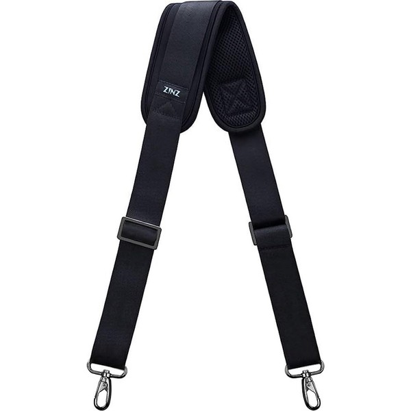 ZINZ Shoulder Strap, 57" Padded Adjustable Shoulder Bag Straps Replacement