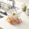 Oaks Food Garbage Receptor, Wide Mouth, Easy Disposal, Plastic Bag