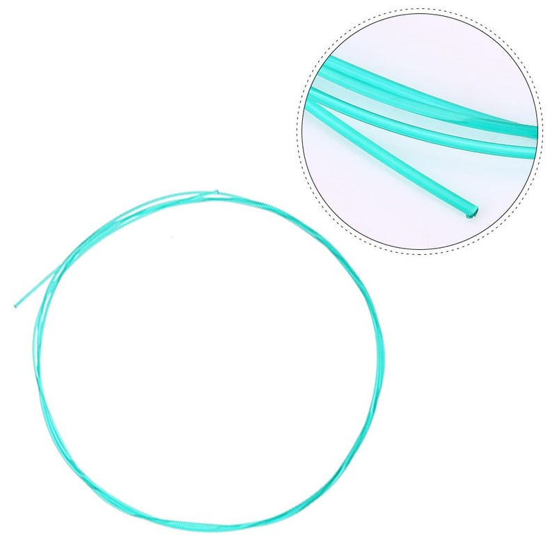 Classical Guitar Strings, Set of 6, Colorful Normal Tension Nylon