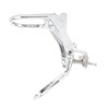 Denture Articulator Metal Construction Full Mouth Denture Laboratory Tool for