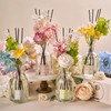 COCORRÍNA Reed Diffuser - Clean Linen 8.5 Fl.oz/ 250ml Flower