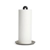 umbra キッチン ペーパーホルダー キッチン収納 キッチンペーパー ペーパースタンド 縦置き 省スペース φ175×H310mm アンブラ