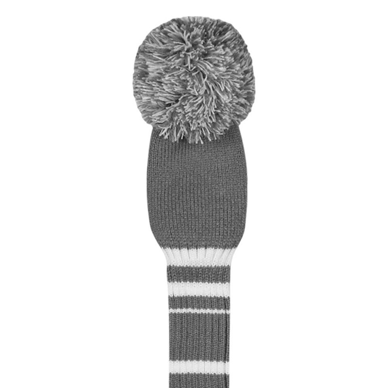 Knit Golf Wood Headcover Set of 4 for Driver Wood,