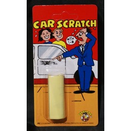 Joke; Car Scratch [By Funnyman] [J82]