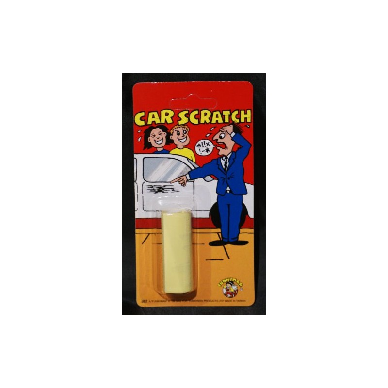 Joke; Car Scratch [By Funnyman] [J82]