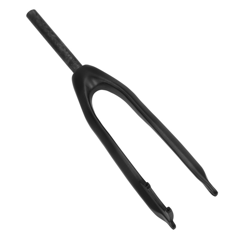24inch Mountain Bike Fork Shock Absorption 3K Pattern Carbon Fiber