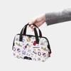 Skater KGA1-A Snoopy Orchestra Insulated Lunch Bag