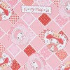 Sanrio 824542 My Melody Paper Trunk (Acamero Momomero)