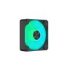 APNX FP1 Black Performance ARGB Fan, 140mm, 30mm Frame Width,