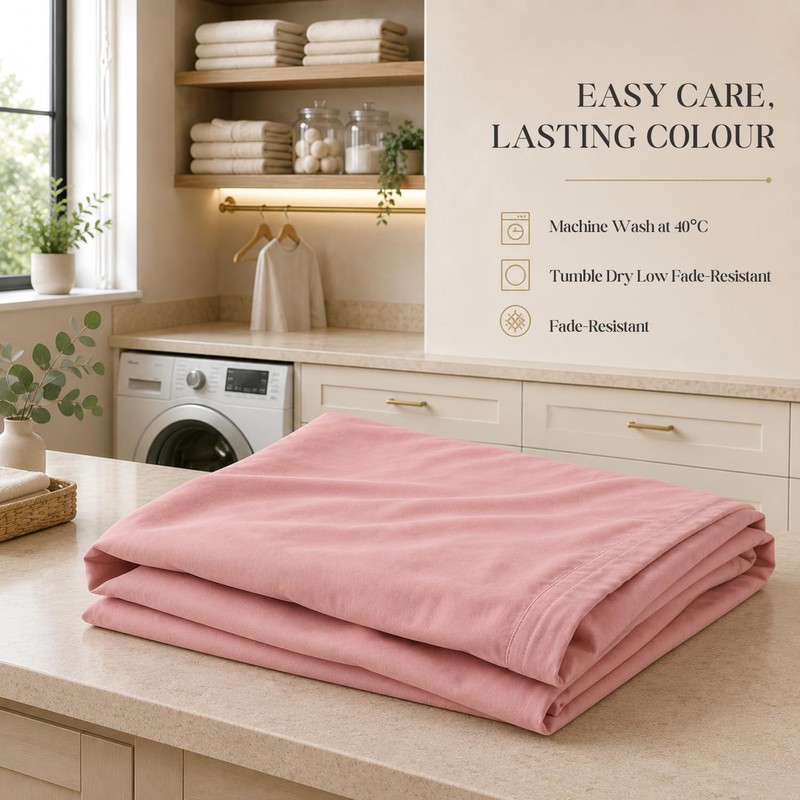 Double Bed Fitted Sheet 100% Egyptian Cotton 200 Thread Count