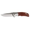 Truper NV-3, Navaja abatible 3-1/2" mango de madera