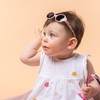 Kiddus Baby Sunglasses 0-6 Months Polarised Newborn Girls & Boys