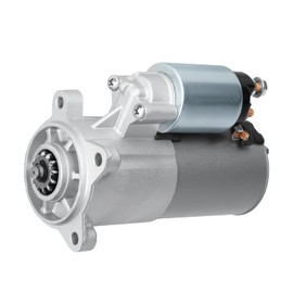 Starter for Ford Excursion 5.4L 6.8L 2000-2005, for Expedition F150 F250 F350 4.6L 5.0L 5.4L 6.2L 6.8L 1999-2013, for Mustang 4.6 5.4 2005-2010, for Lincoln Mark LT 2006-2008, for Navigator 1999-2013