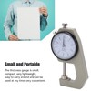 Thickness Gauge Portable Clear Scale Pointer Display Wear Resistant Thickness