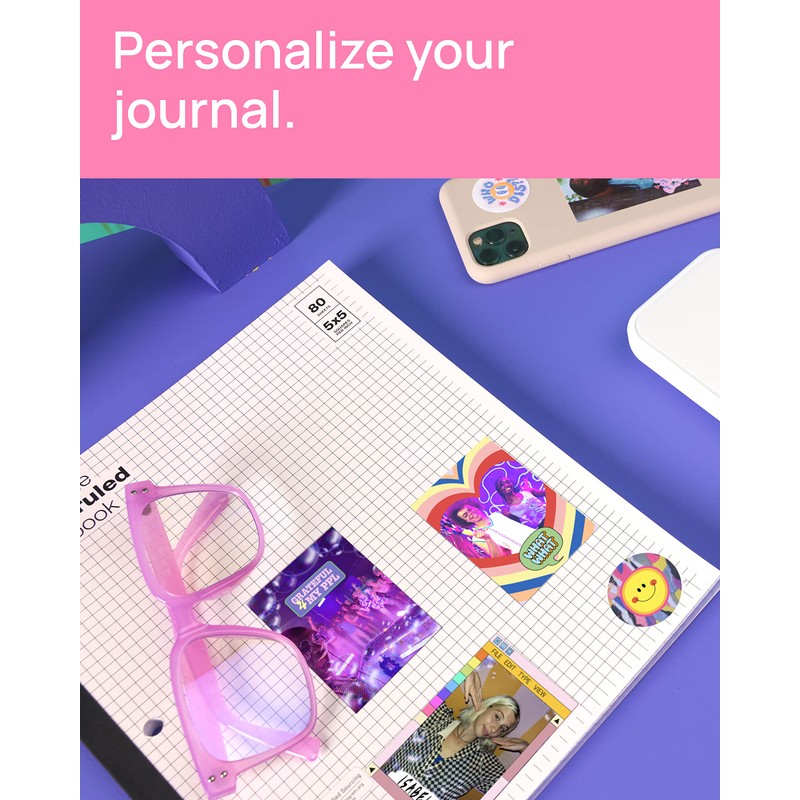 Canon IVY ZINK 2" x 3" Photo Sticker Paper 100