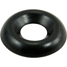 Hard-to-Find Fastener 014973513115 Finishing Washers, #8, Piece-45